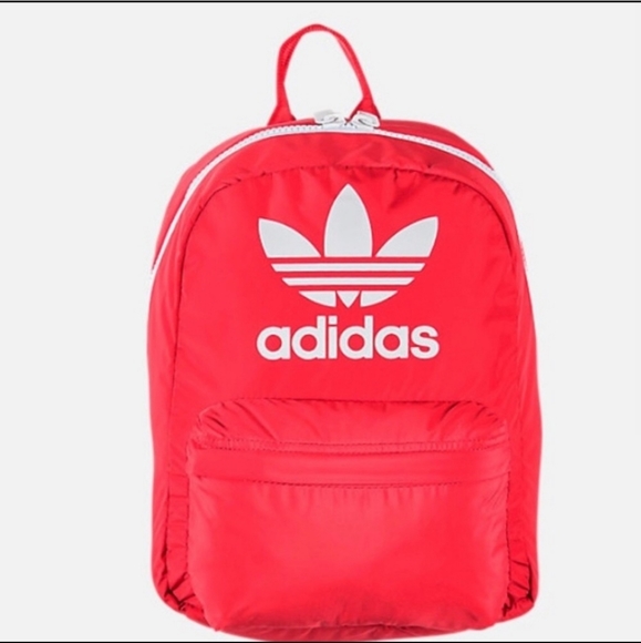 Retro Adidas Backpack